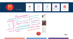 Desktop Screenshot of menfolie.com